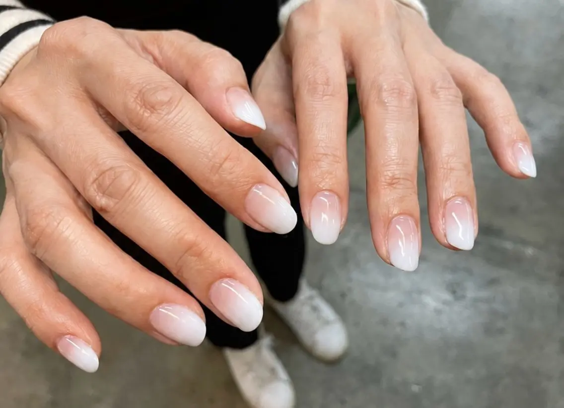 ネイル ハンドネイル mieux Yayoiのネイルデザイン