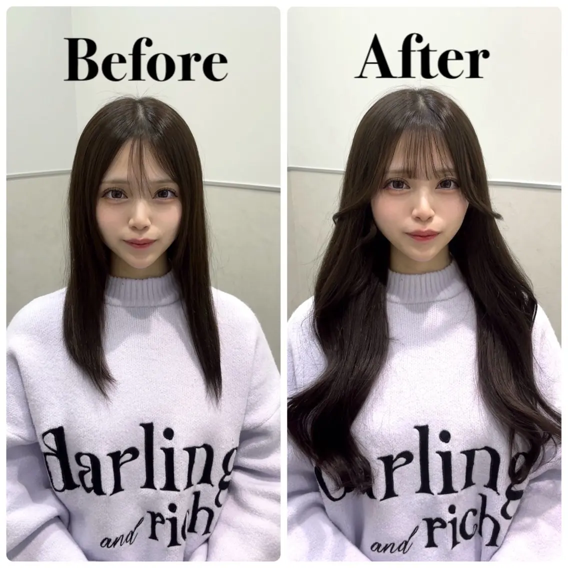 シールエクステ【100%人毛✨国内最高級品質】枚数ご相談クーポンの写真