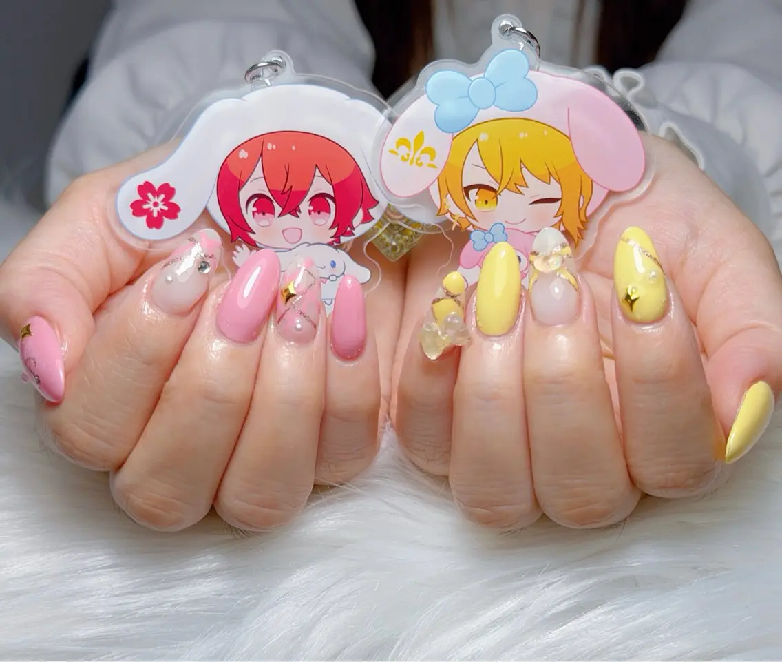 ネイル Nail Salon Anのネイルデザイン