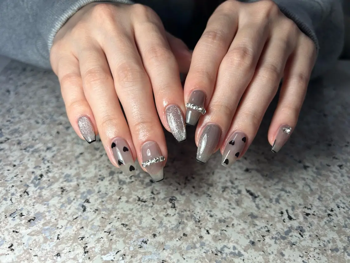 ネイル ハンドネイル nailroom‪ sb‪‪𓈒𓂂𓏸のネイルデザイン