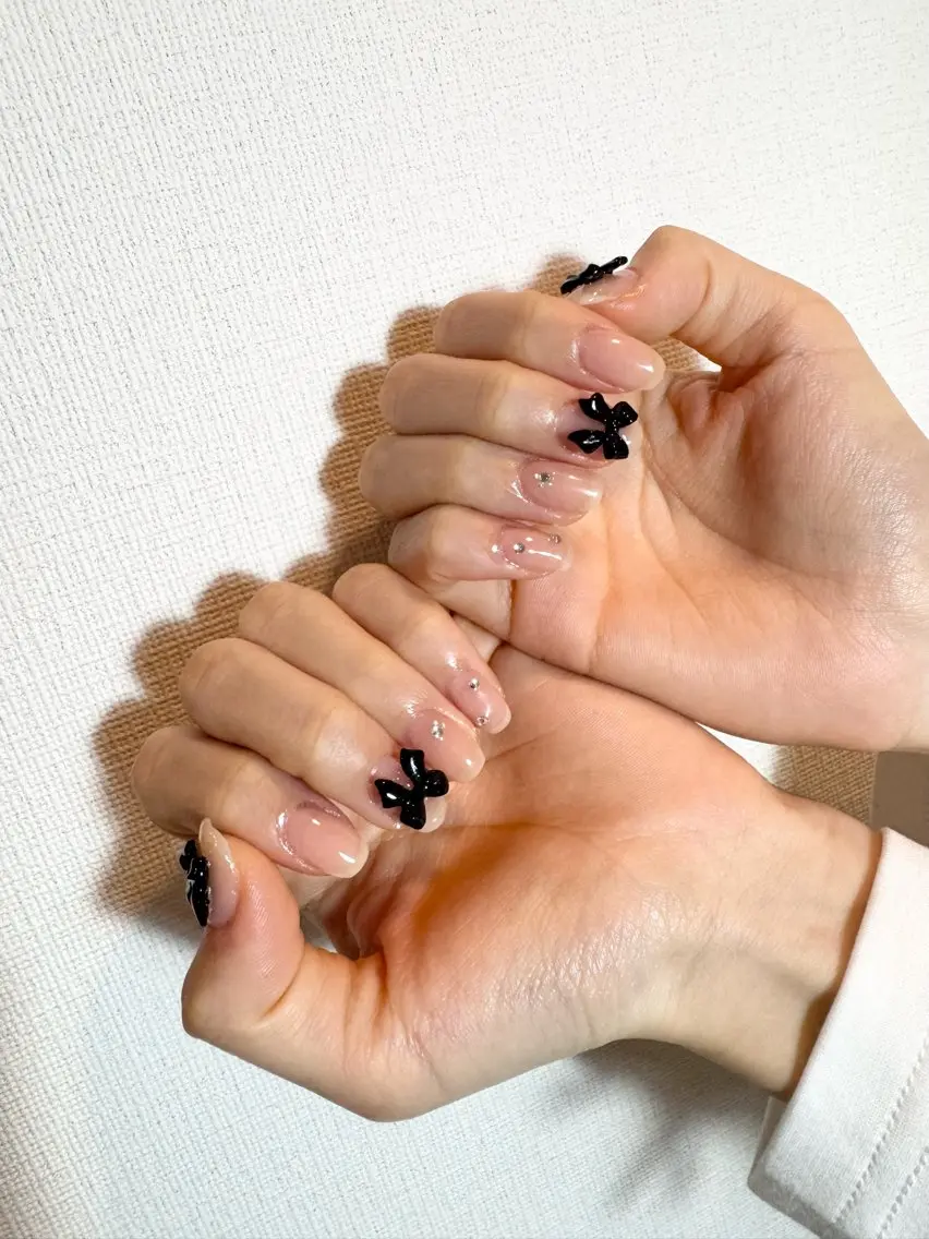 ネイル ハンドネイル ハンドケア HAPI NAILSのネイルデザイン