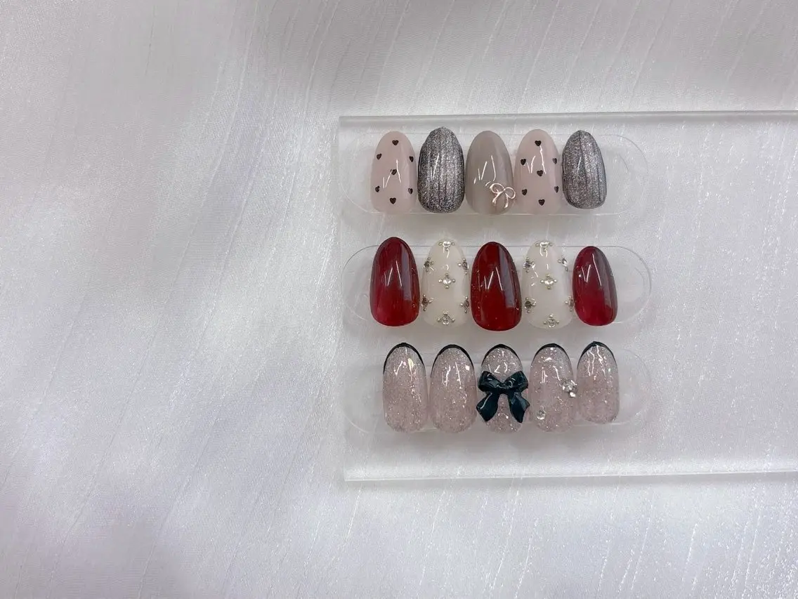 ネイル ハンドネイル Regene NIHEIのネイルデザイン