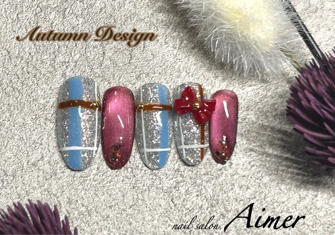 ネイル nail salon Aimerのネイルデザイン