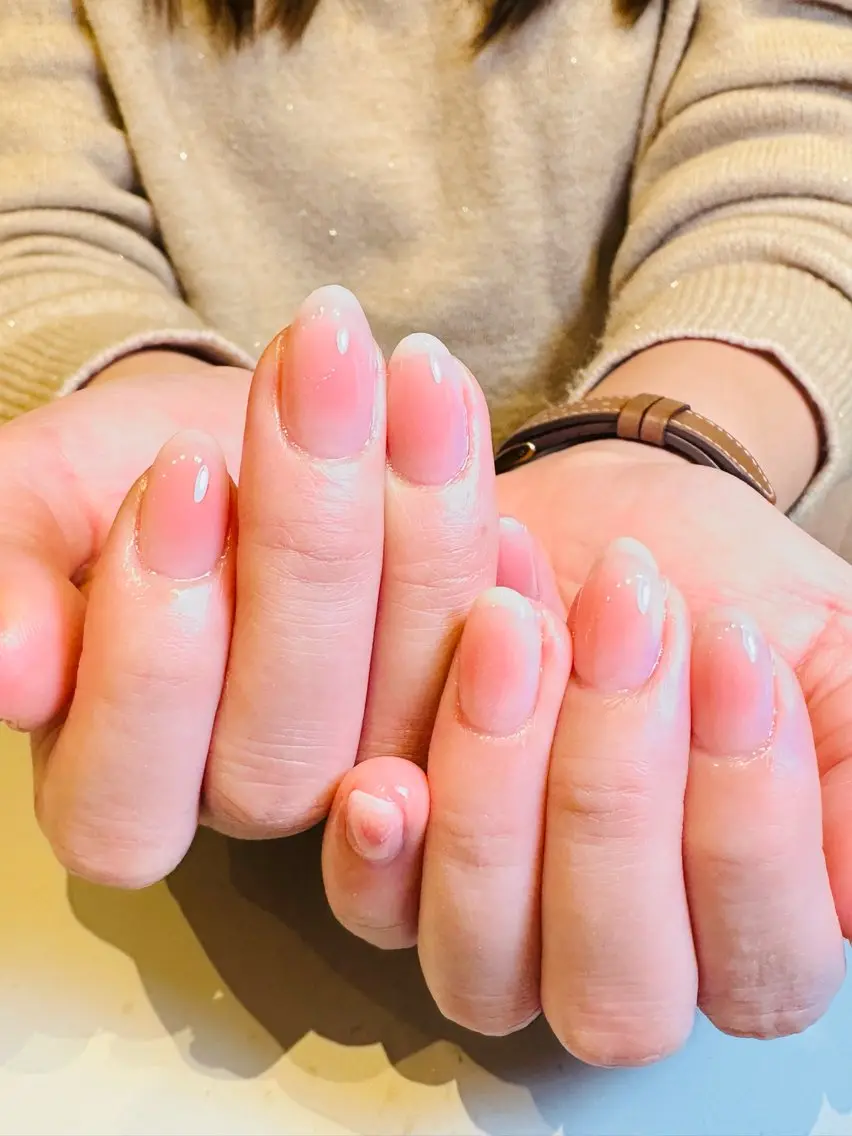 ネイル ハンドネイル 🎀 カオリのネイルデザイン