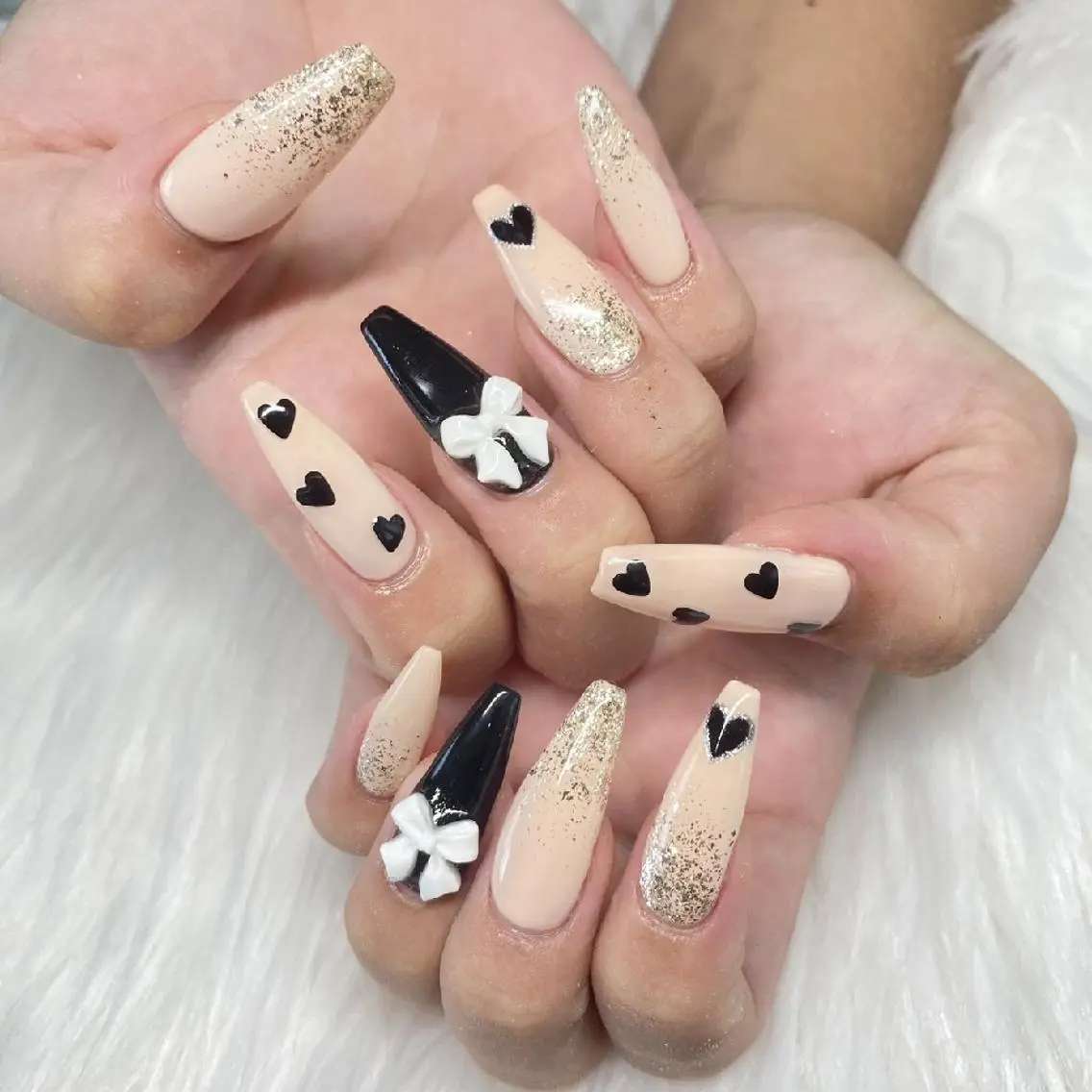 ネイル ハンドネイル salon blairのネイルデザイン
