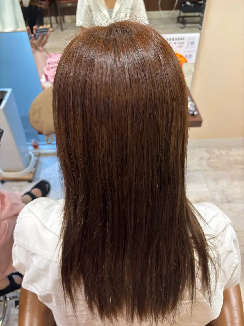 猿渡 さくらのヘアスタイル