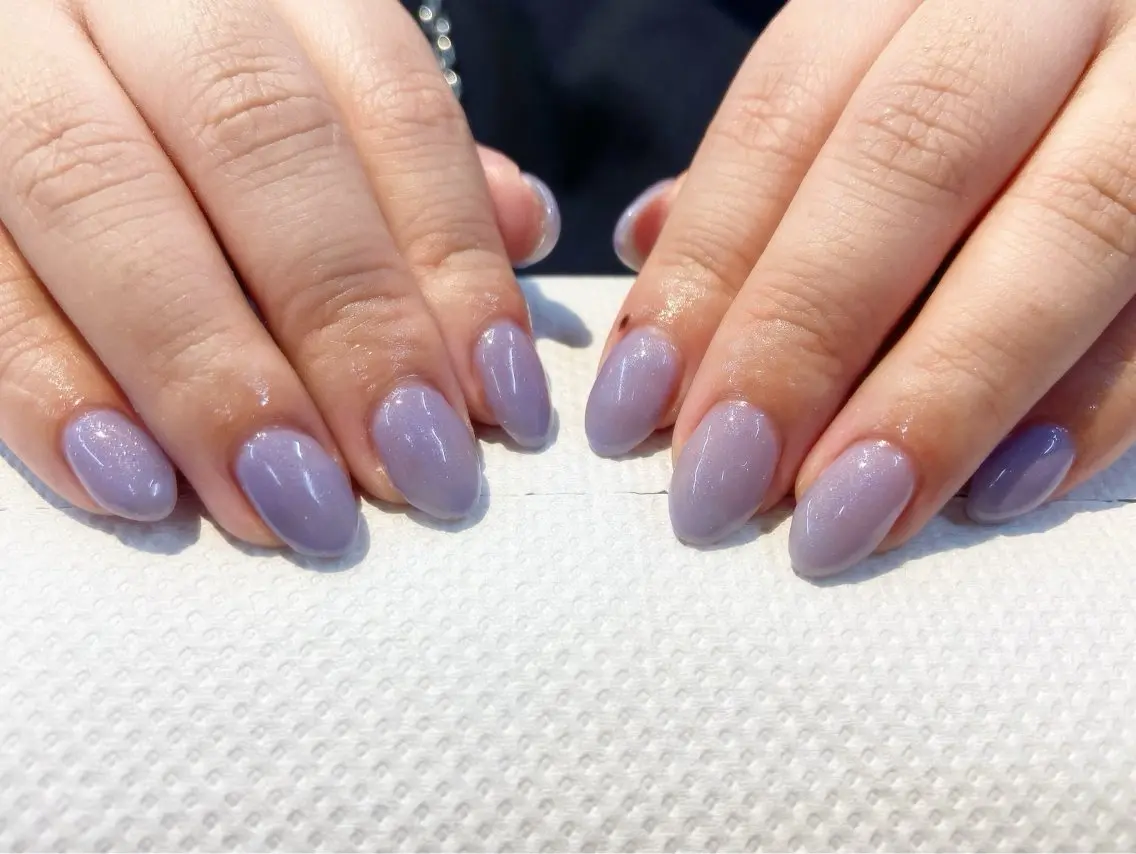 ネイル maya TRIOSのネイルデザイン
