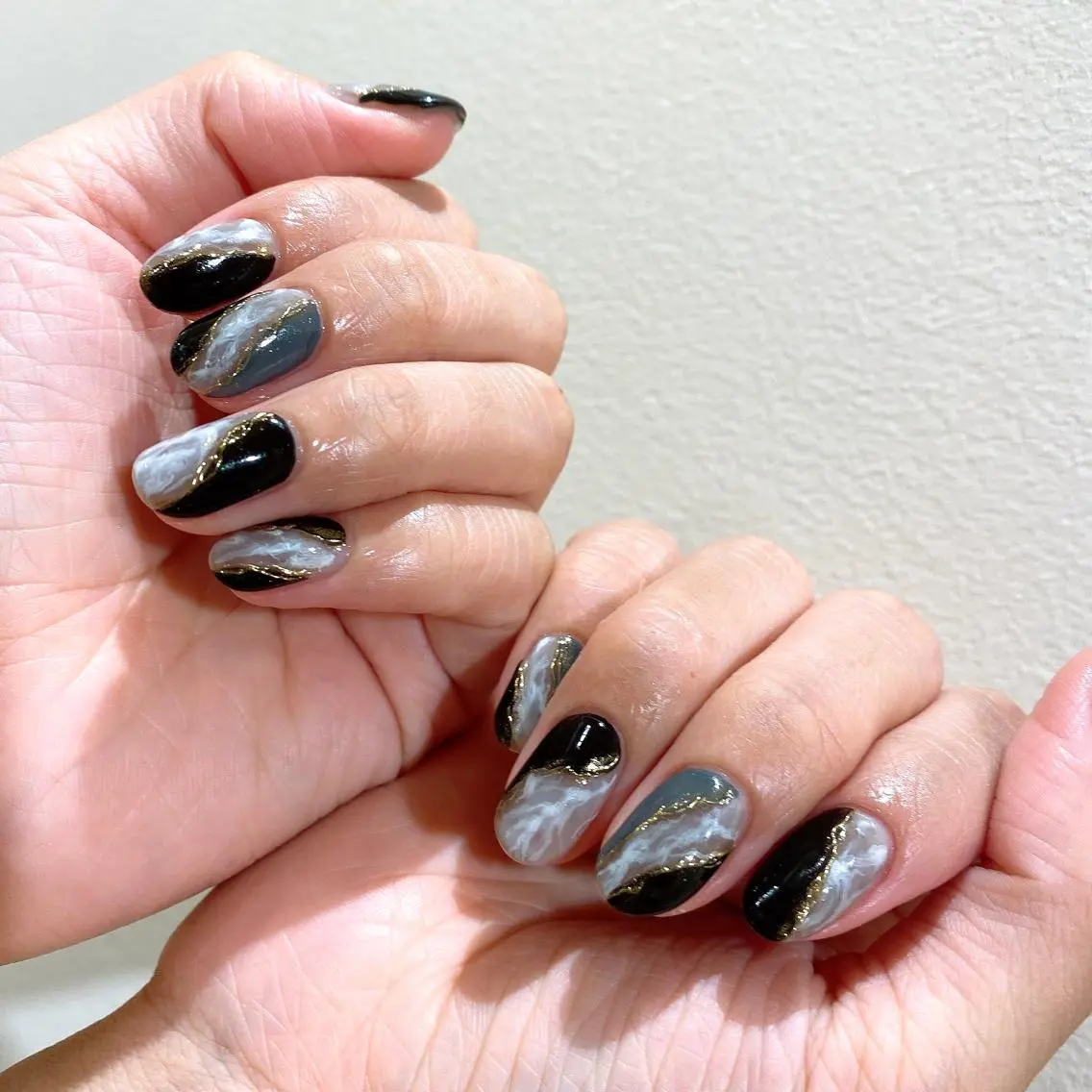ネイル ハンドネイル nail salon REMのネイルデザイン