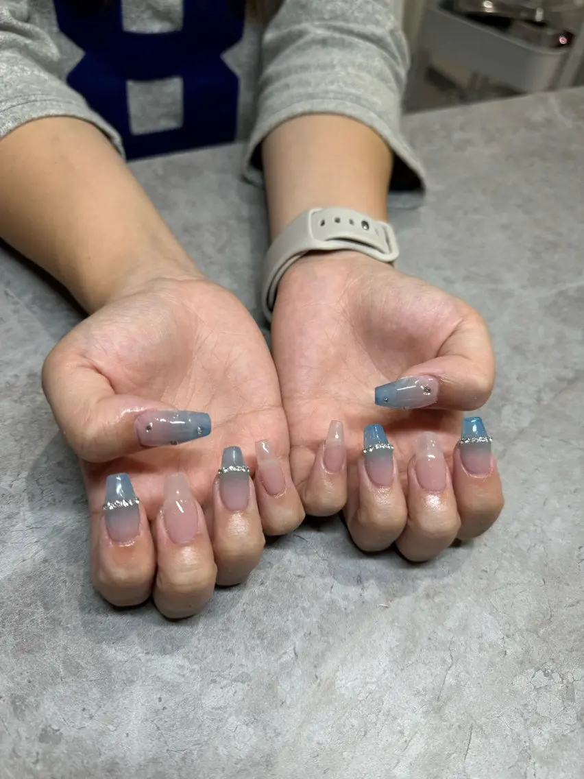 ネイル ハンドネイル IROHA NAIL 北村菜帆のネイルデザイン