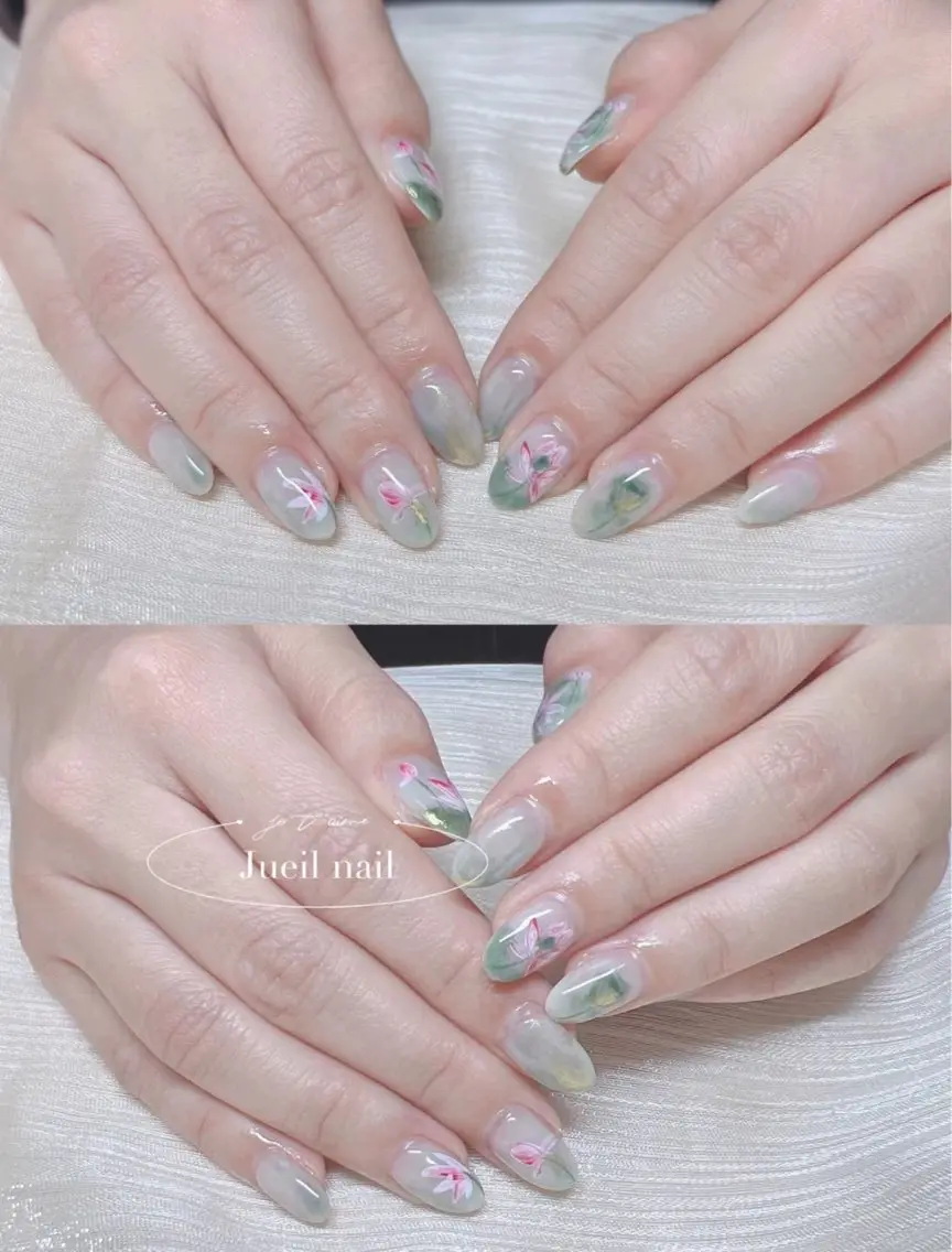 ネイル KURE ISAKIのネイルデザイン