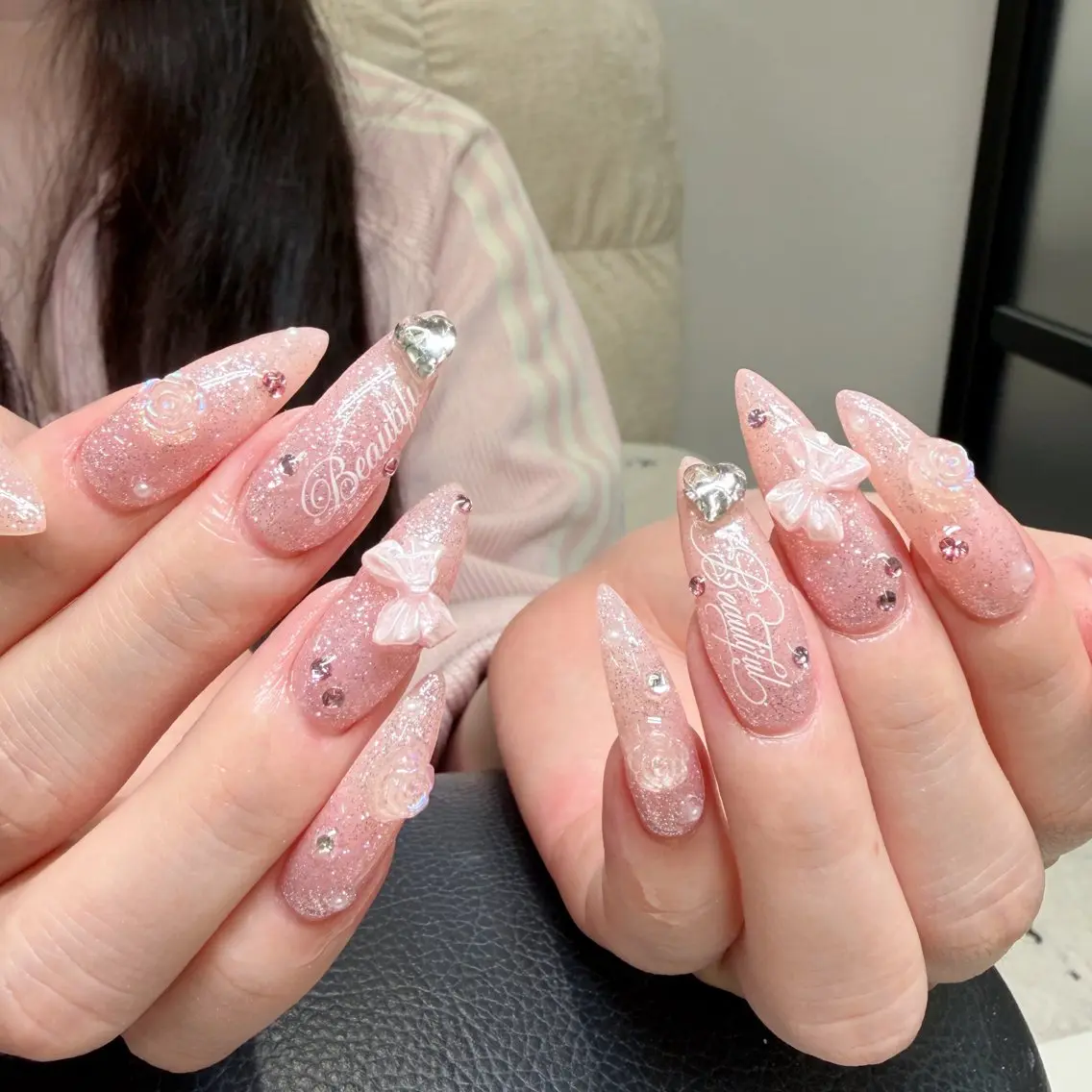 ネイル ハンドネイル FLY Nail 梅田店のネイルデザイン