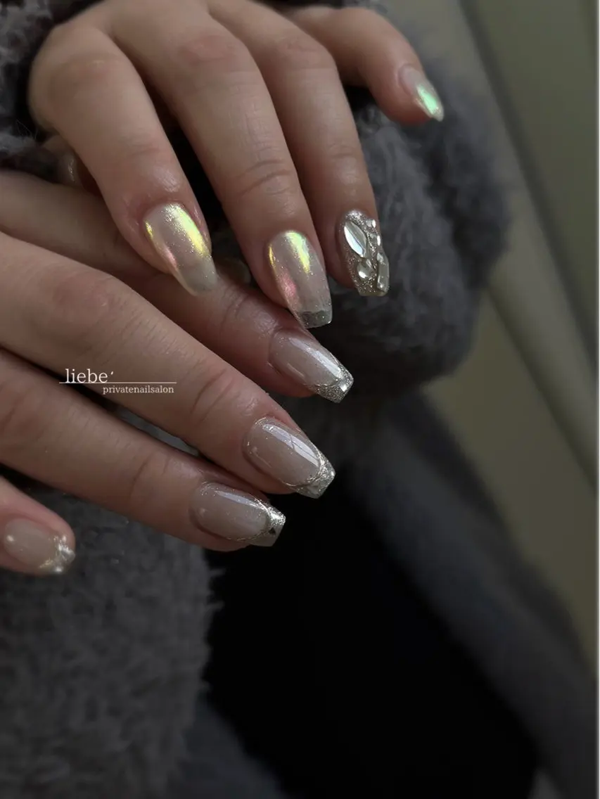 ネイル ハンドネイル Liebe nailのネイルデザイン