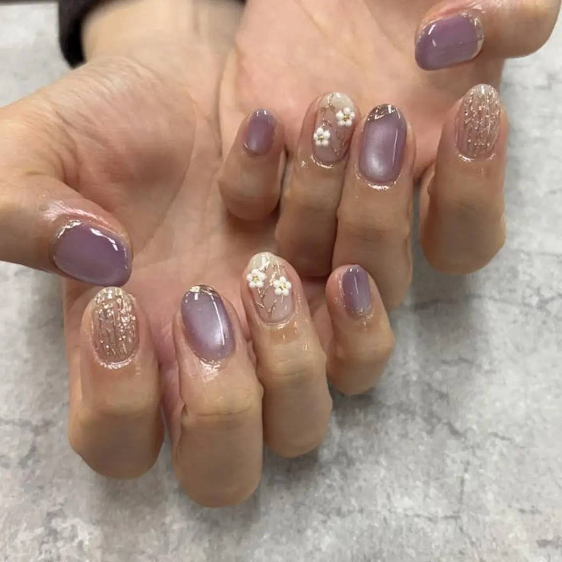 ネイル FASTNAIL PLUS 新宿店のネイルデザイン