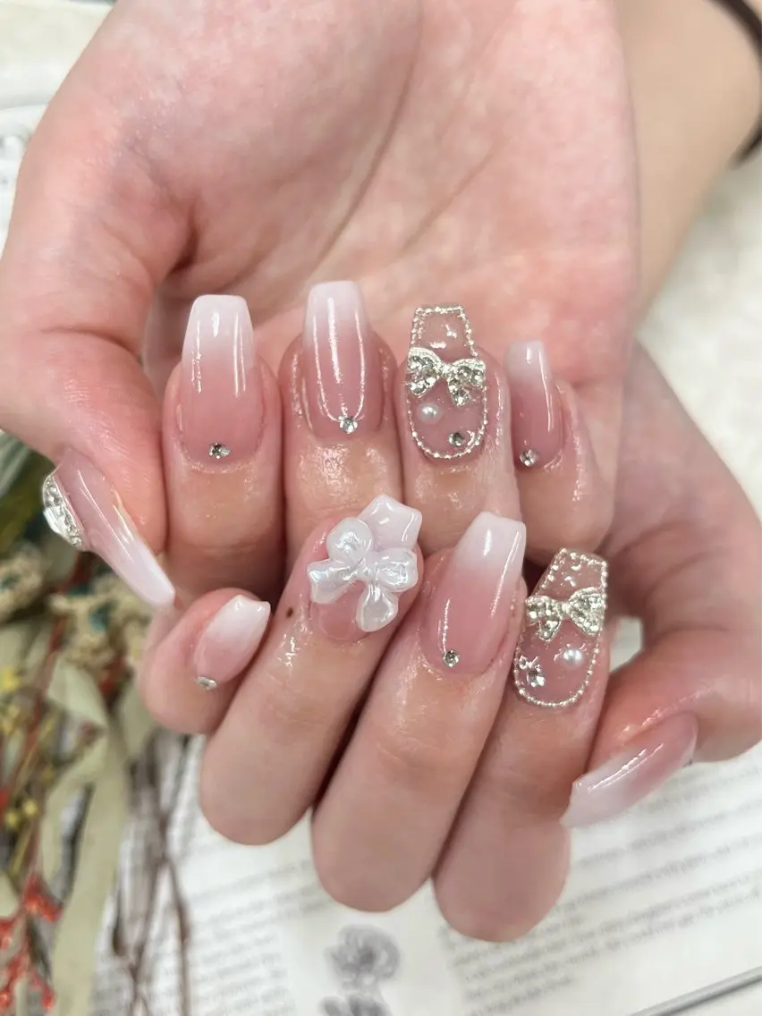 ネイル ハンドネイル Basic町田本店 Suzunaのネイルデザイン