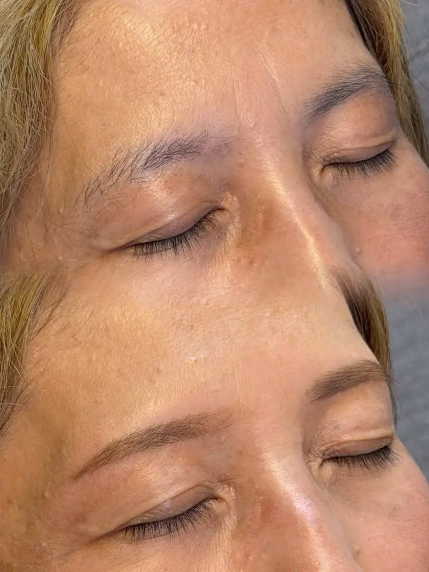 アイブロウ ワックス脱毛 眉カット その他(アイブロウ) iBROW.大宮店 Wakana🐈⬛の眉毛・アイブロウイメージ