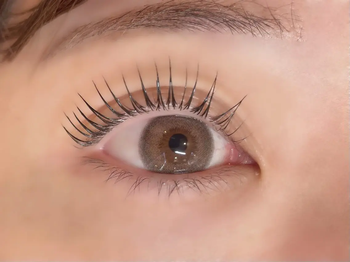 マツエク・マツパ パリジェンヌラッシュリフト マツパ Pupu lash ‪ ꪔ̤のマツエク・マツパデザイン