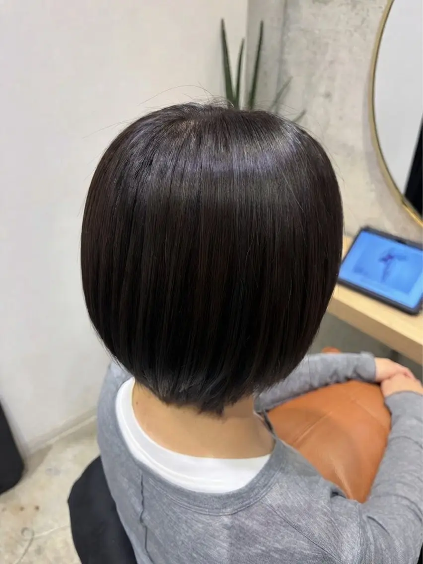 カラー ヘアカラー garden/ Mahoのヘアスタイル