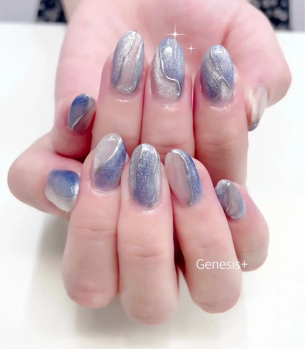 ネイル Genesis Plus大津京店のネイルデザイン