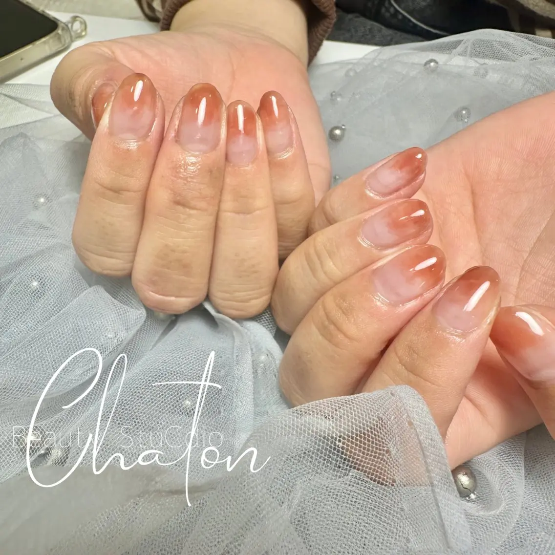 ネイル ♡ chaton.sのネイルデザイン