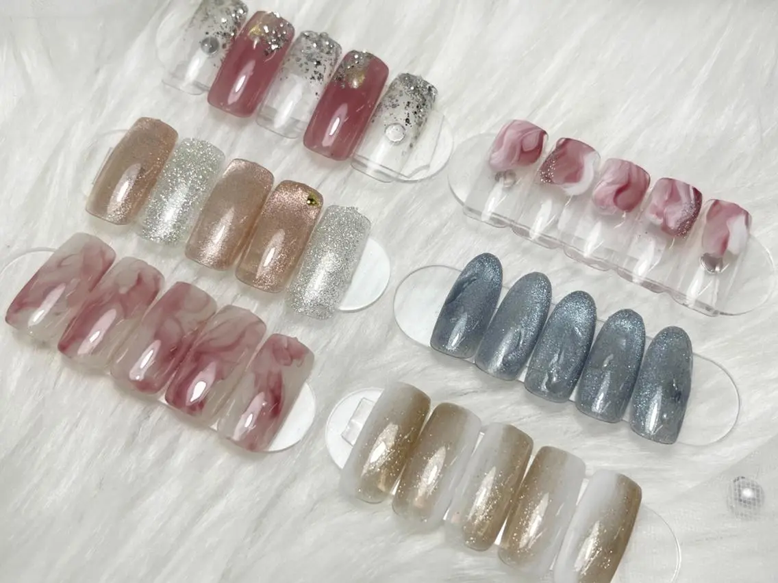 ネイル 【モデル募集】京橋 MIKIのネイルデザイン