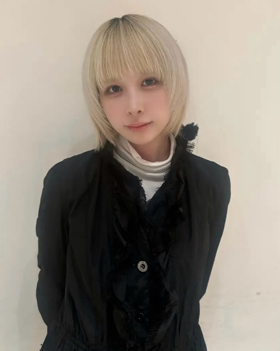 ショート Riko/ カットモデル募集❤︎のヘアスタイル