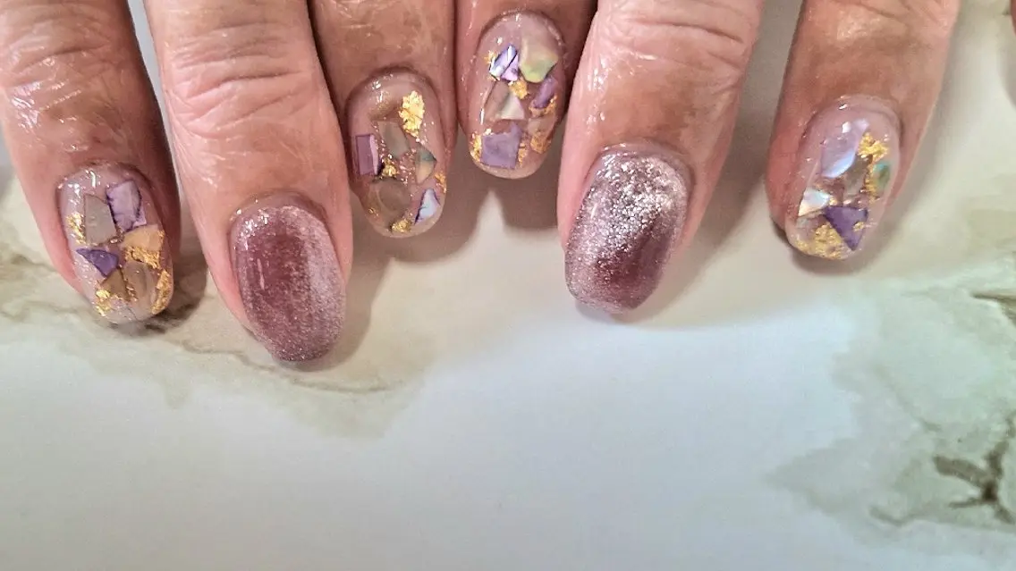 ネイル Nailsalon G.S.F Hisaのネイルデザイン