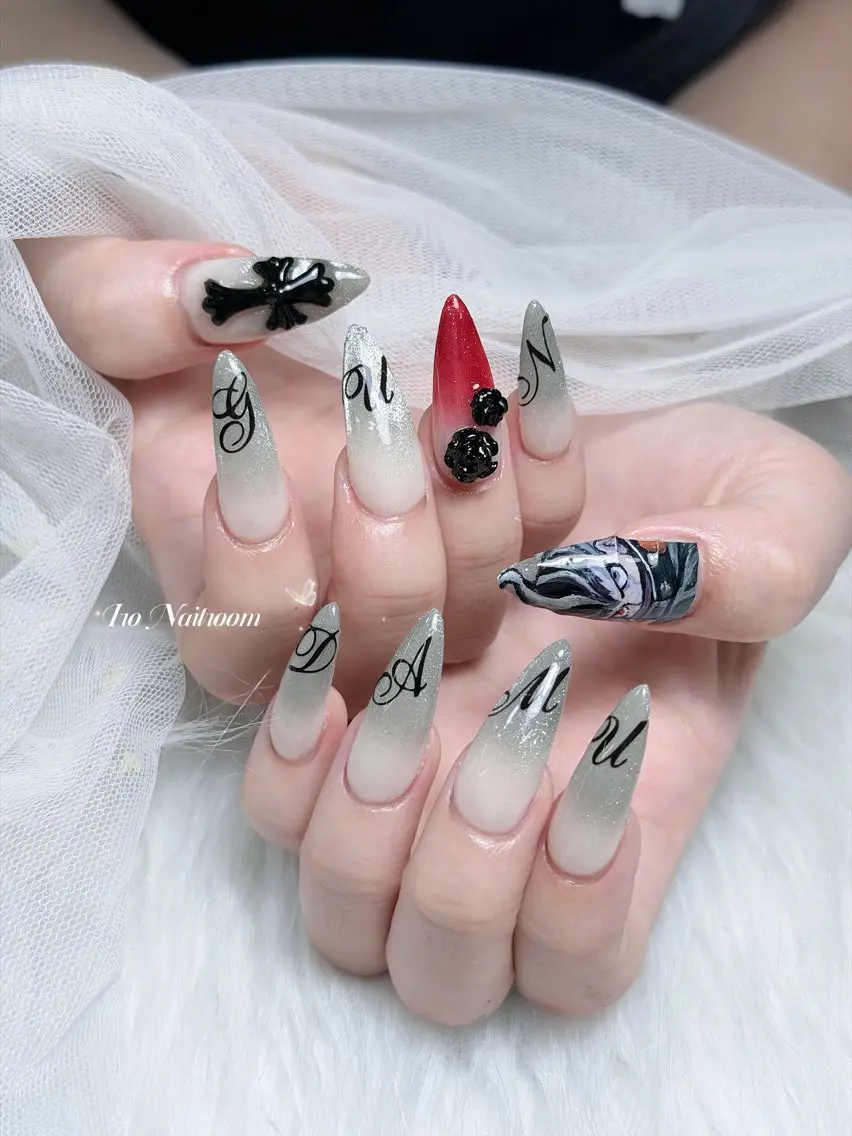 ネイル ハンドネイル iro nailのネイルデザイン