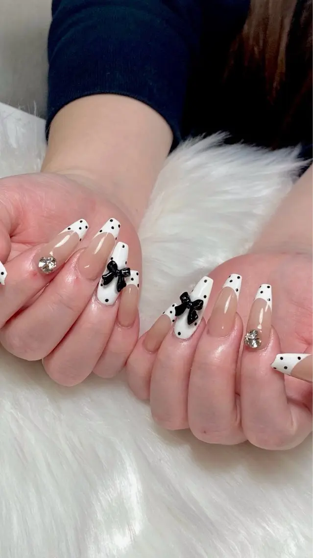 ネイル ハンドネイル candy nailのネイルデザイン