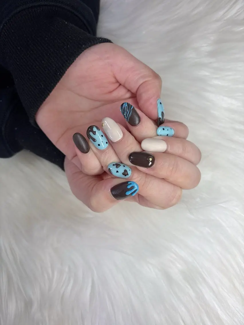 ネイル ハンドネイル Re:∅ nail /HIRAMOTOのネイルデザイン