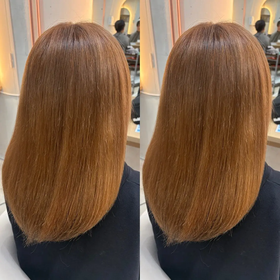 ロング 海外風ハイライト🌞 ハイレイヤー💋みゆのヘアスタイル