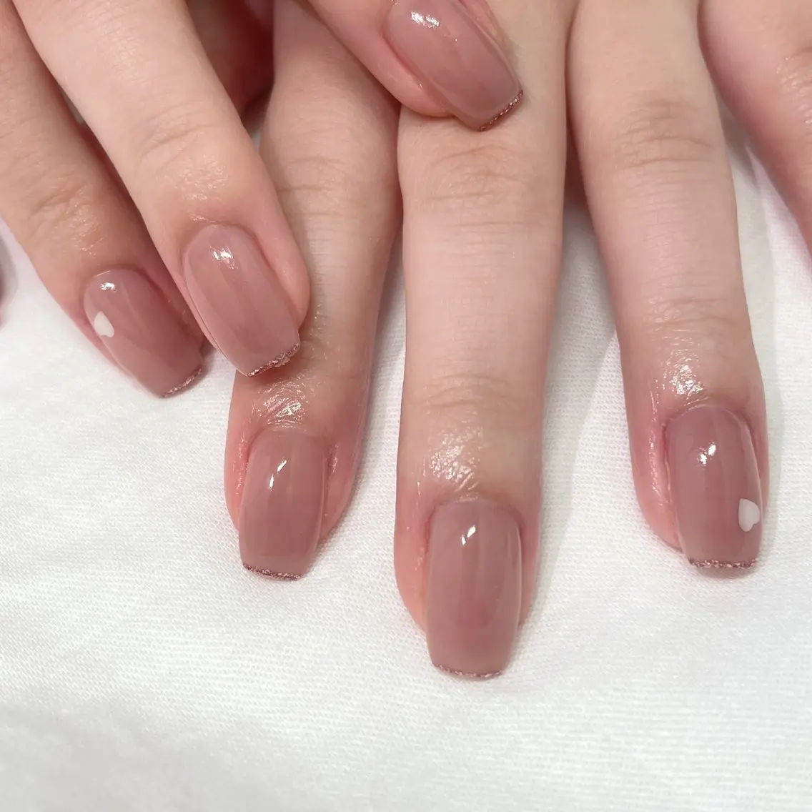 ネイル yuka ☁️新宿代々木のネイルデザイン