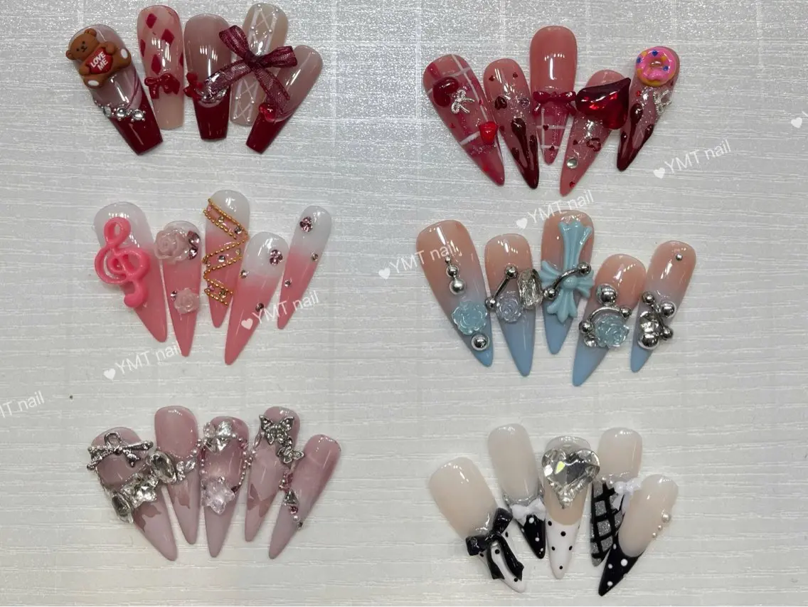 ネイル ハンドネイル YMT NailStudioのネイルデザイン