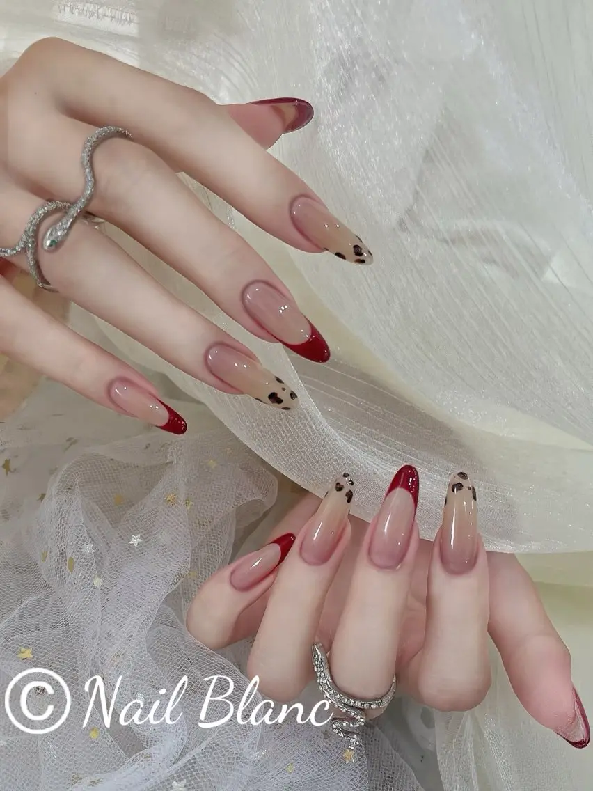 ネイル ハンドネイル Kurehashi Yui🧸のネイルデザイン