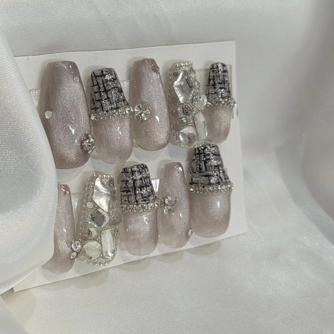 ネイル ハンドネイル nailsalon b.a.のネイルデザイン