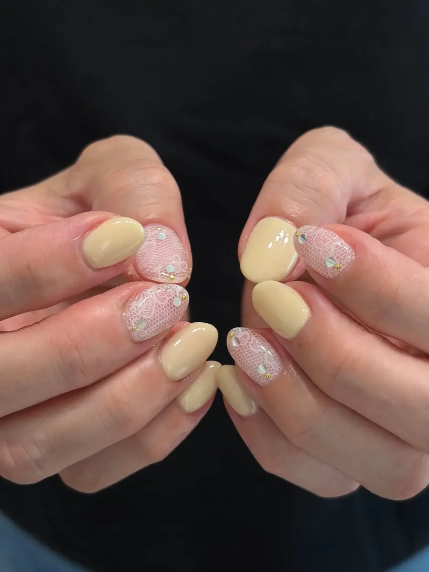 ネイル ハンドネイル oncu nailのネイルデザイン
