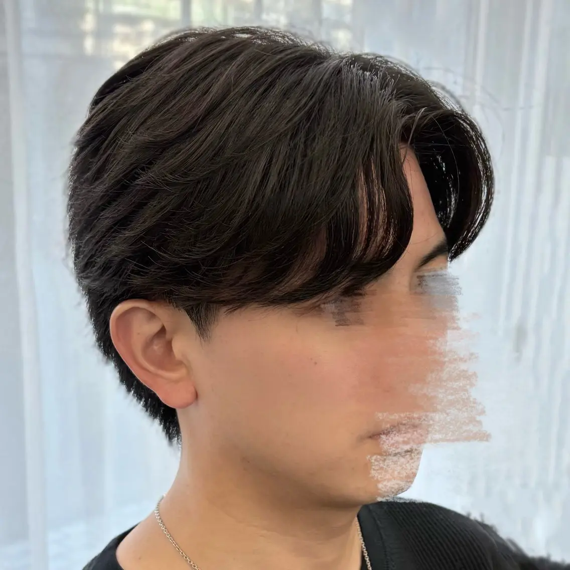 🎀minimo限定🎀 メンズカット+炭酸シャンプーor眉カットの写真