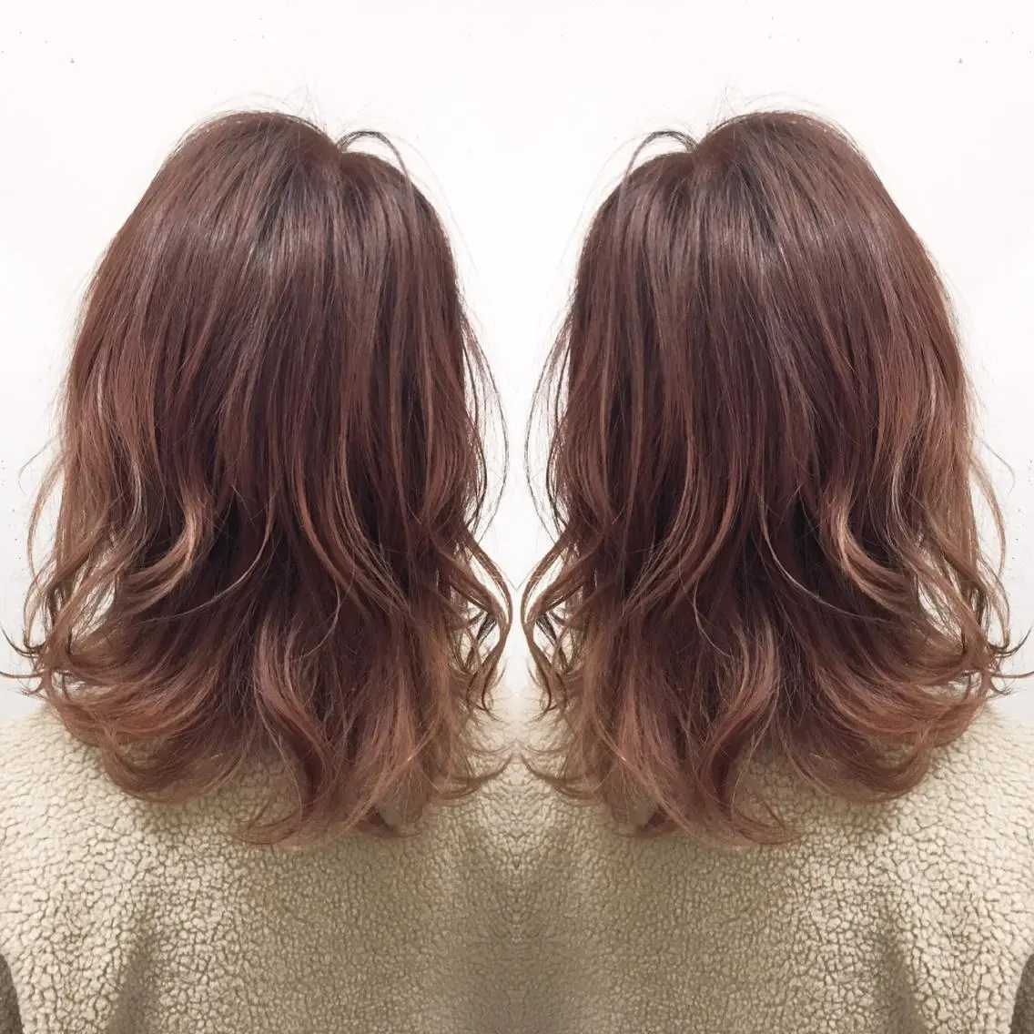 ミディアム ❤️千葉県代表❤️ 店長❤️柿本翔一朗のヘアスタイル