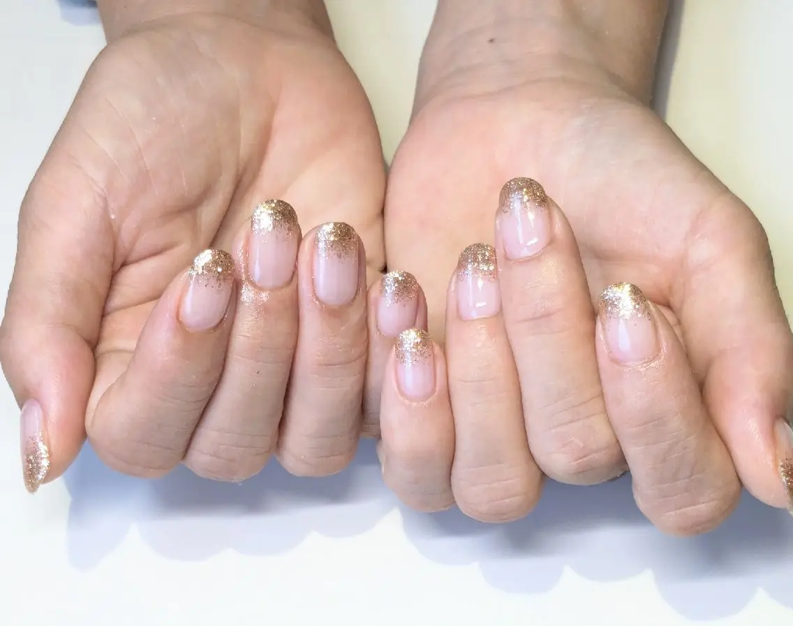 ネイル ネイルサロン ゆりかごのネイルデザイン