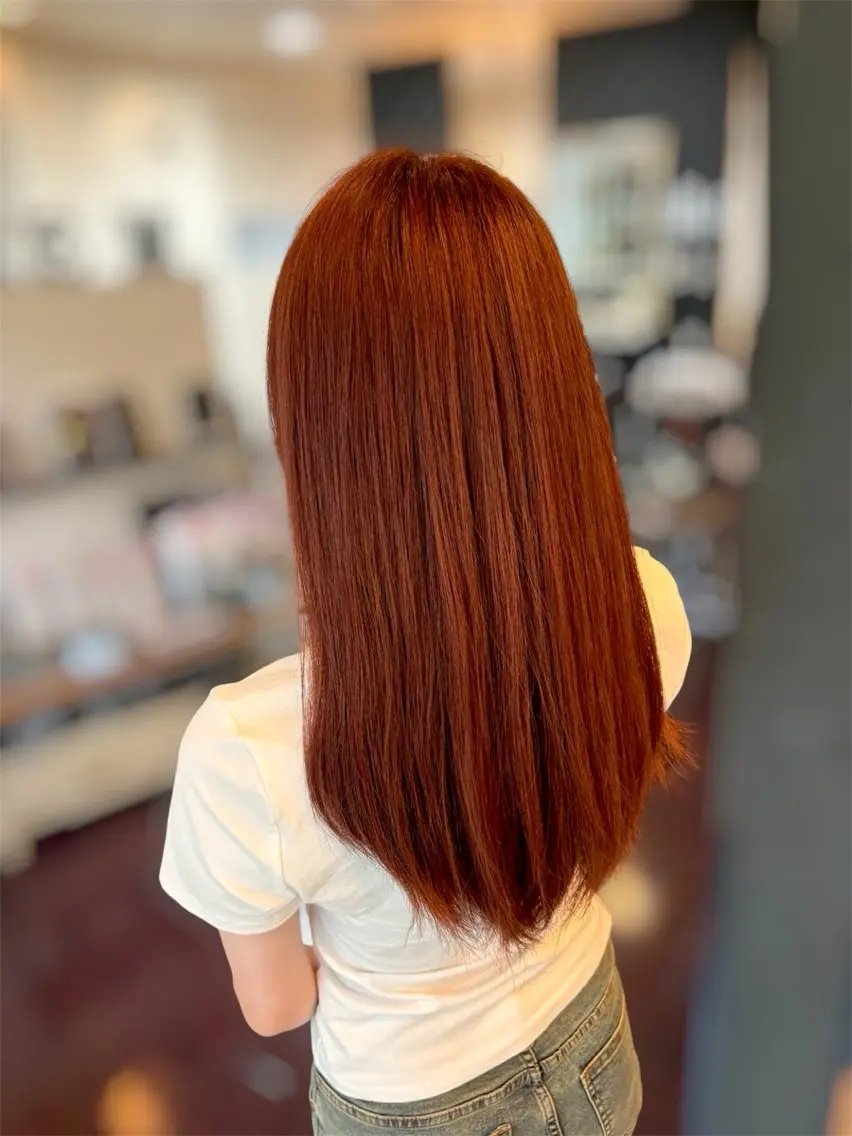 ロング 🍎【LOREM】 Asami🍎のヘアスタイル