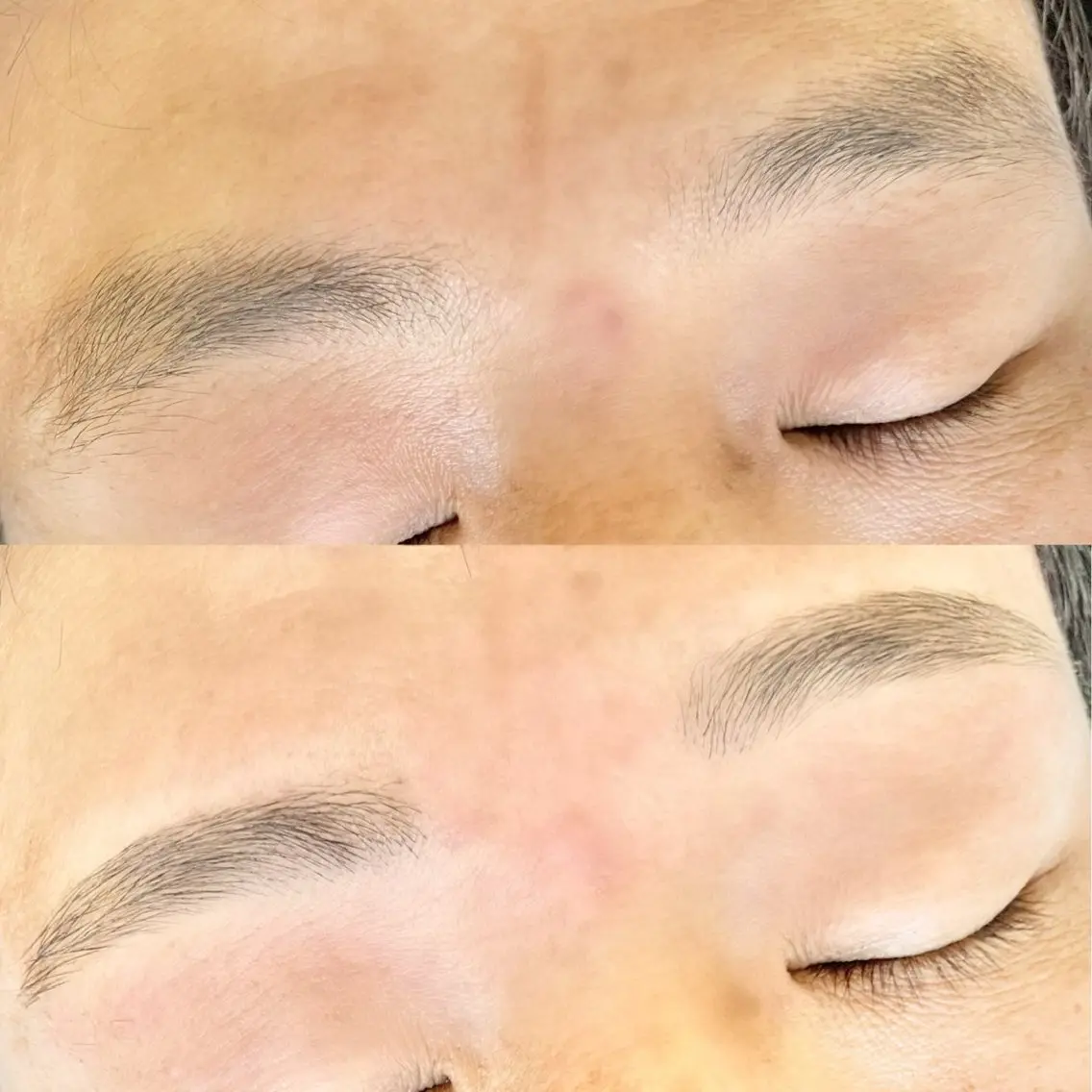 アイブロウ メンズアイブロウ ワックス脱毛 niko eyeのマツエク・マツパデザイン