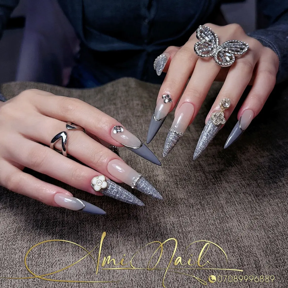 ネイル ハンドネイル Ami Nailsのネイルデザイン
