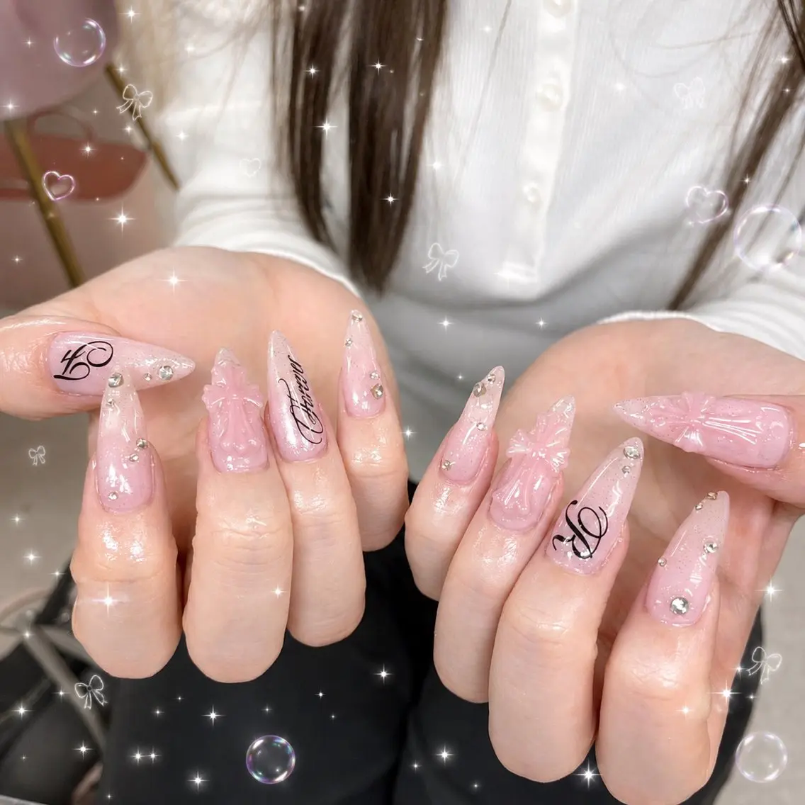 ネイル アートネイル ハンドネイル nailsalon popoのネイルデザイン