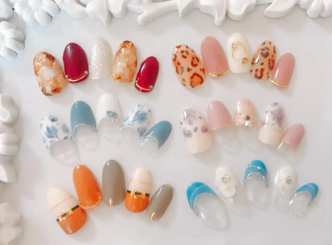 ネイル ハンドネイル Daisy Nailのネイルデザイン