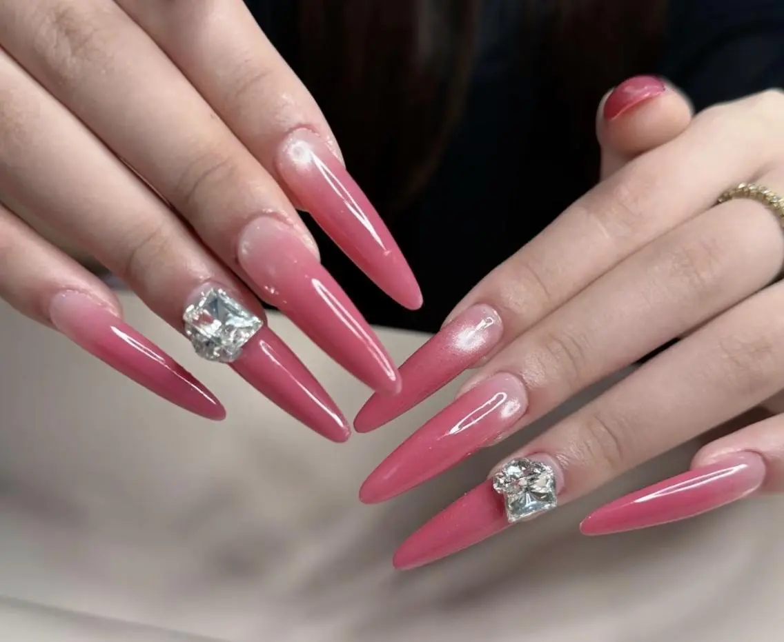 ネイル ハンドネイル TiTi Nail🫧のネイルデザイン