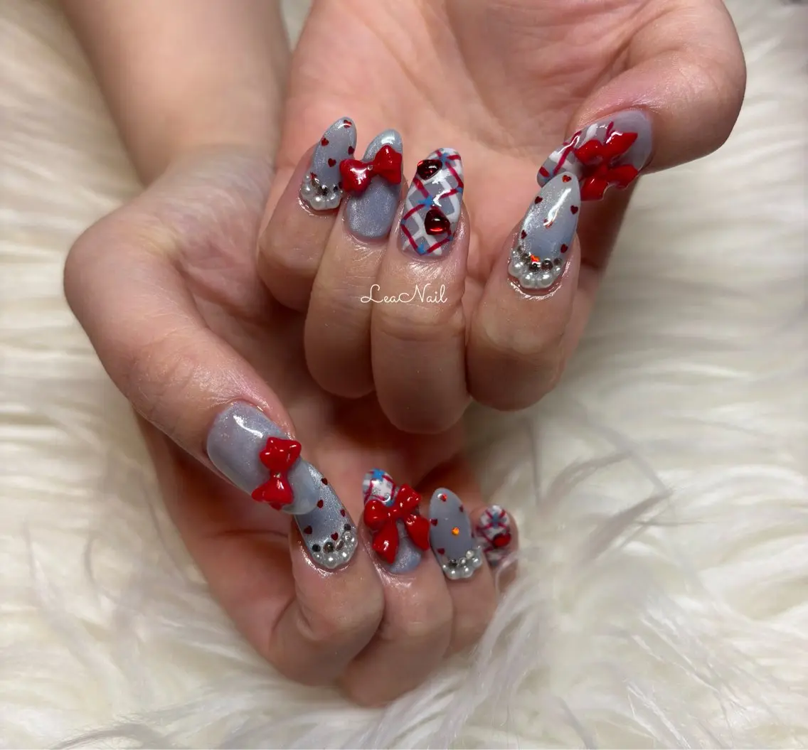 ネイル Lea Nailのネイルデザイン