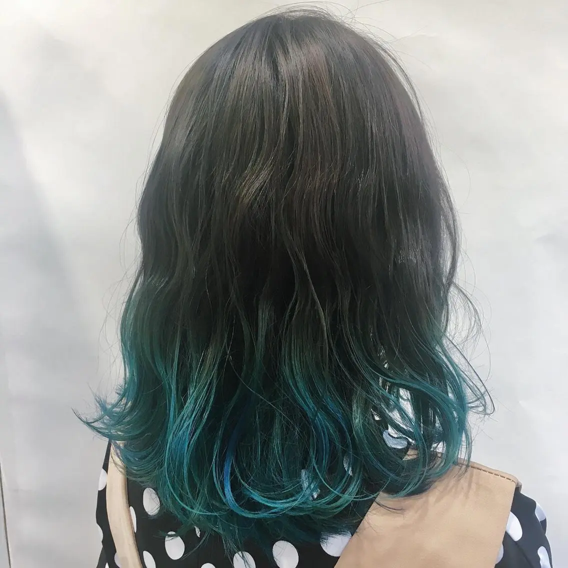 カラー 【似合わせ提案】鈴木 舞のヘアスタイル