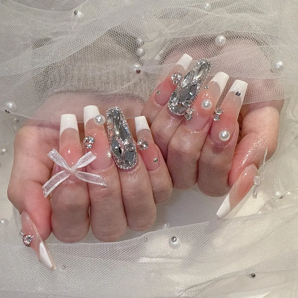 ネイル ハンドネイル DG nailのネイルデザイン