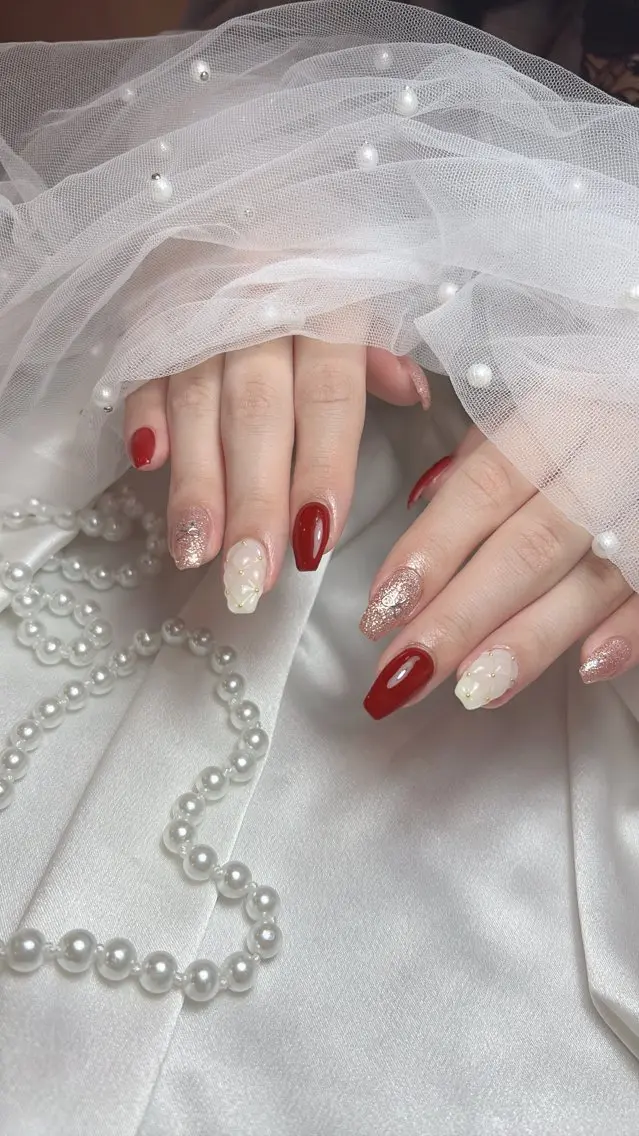 ネイル フットネイル フレンチネイル ジェルネイル ガーリー グラデーション ハンドネイル D.d Nail Moeのネイルデザイン