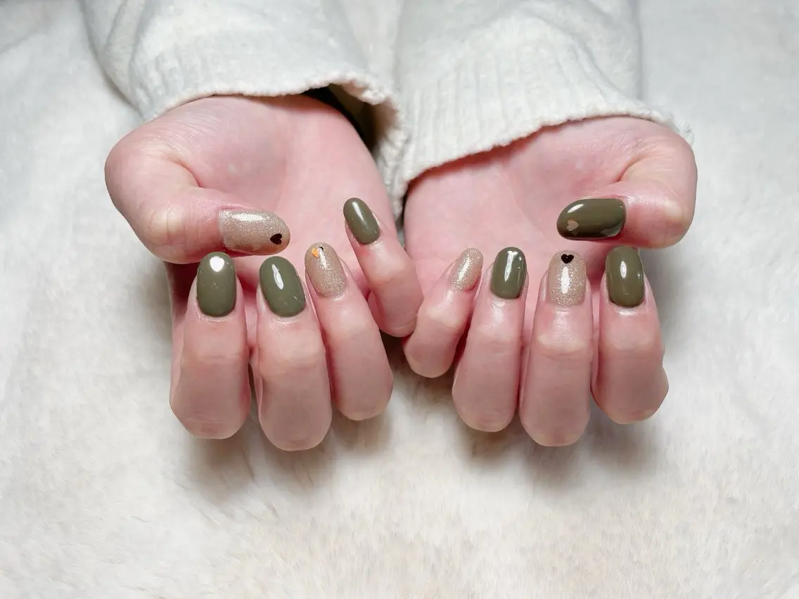 ネイル cherish nailのネイルデザイン