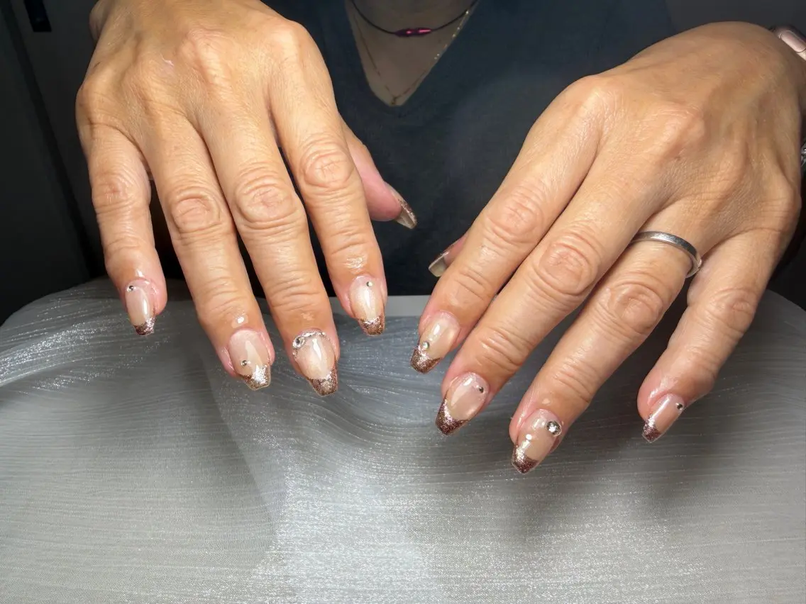 ネイル Nail Salon Anのネイルデザイン